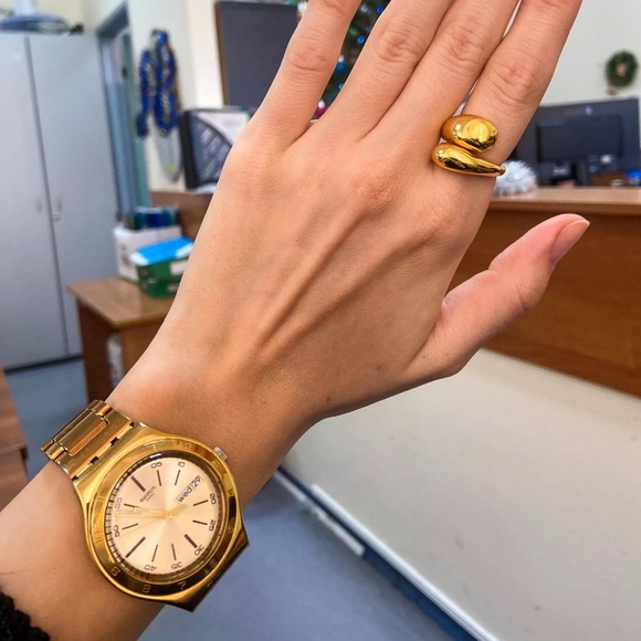 bubble drop ring - Picture 5 of 7